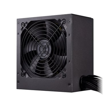 COOLER MASTER MWE Bronze 650W V2 - Alimentatore 650W - 230V (certificato 80 Plus Bronze 5 anni di garanzia) Cavi neri piatti