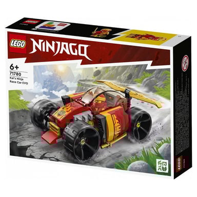 Lego 71780 - Coche De Carreras Ninja Evo De Kai