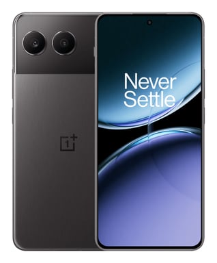 OnePlus Nord 4 (5G) 256 GB, Negro (Obsidiana Medianoche)