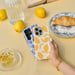 Custodia per iPhone 15 Tough Antiurto modello Lemon Tart