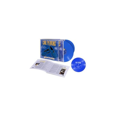 Live In Paris Edizione limitata in vinile blu