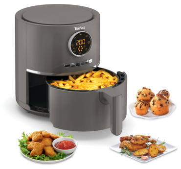 Friteuse à air Tefal Ultra Fry Digital EY111B15 - vue 6
