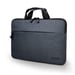 Port Designs BELIZE Caja para PC 10/13,3'' de carga superior, negra