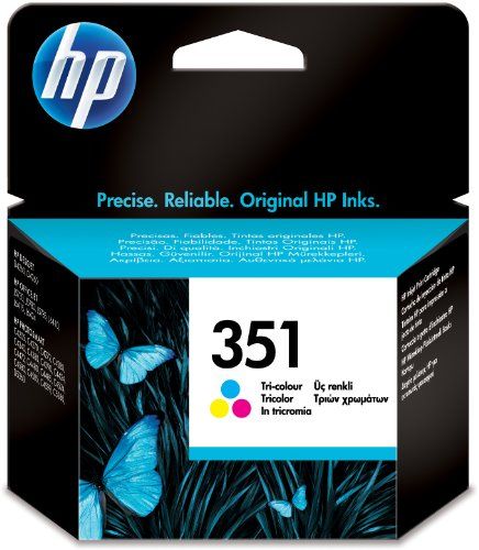 HP 351 Couleur - vue 2