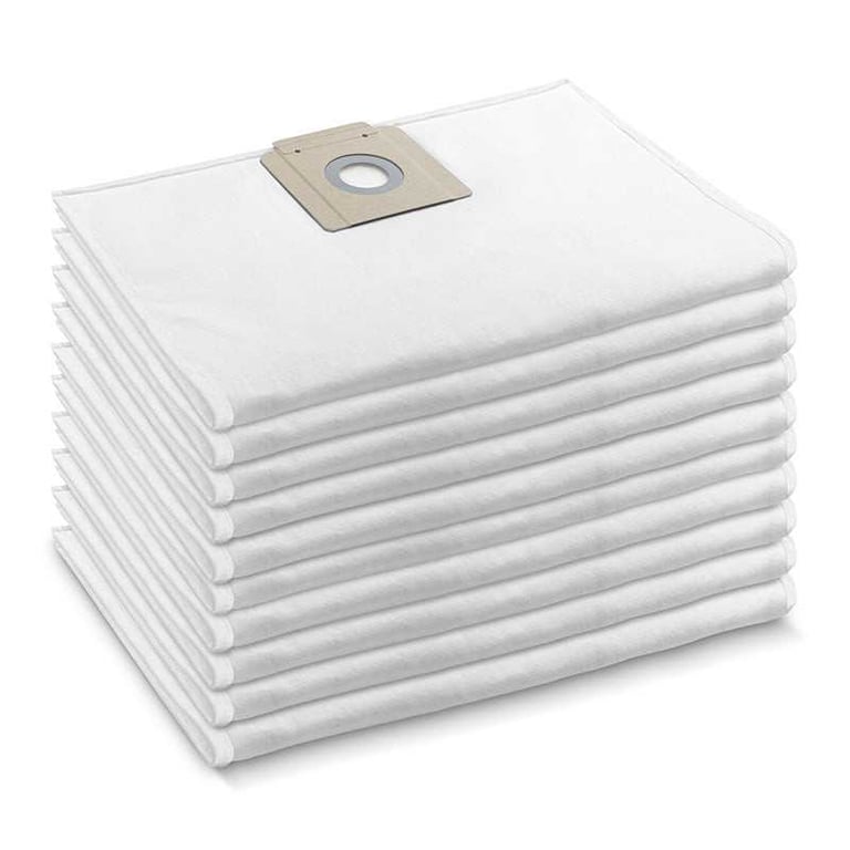 Kärcher sacs filtrants 3 plis 10 St. T 01 15 u. T17 / 1 - vue 2