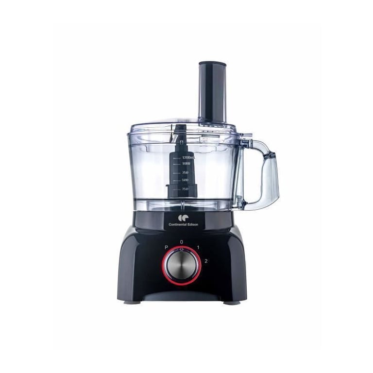 Robot Multifonctions CONTINENTAL EDISON CERM600B - vue 5