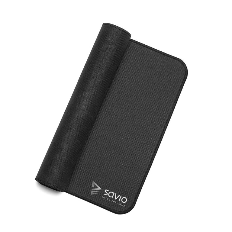 Tapis De Souris SAVIO Black Edition Precision Control – Base Antidérapante - vue 2