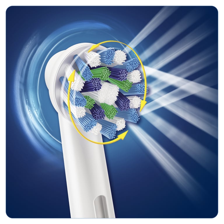 Oral B PRO 600 CrossAction - vue 2