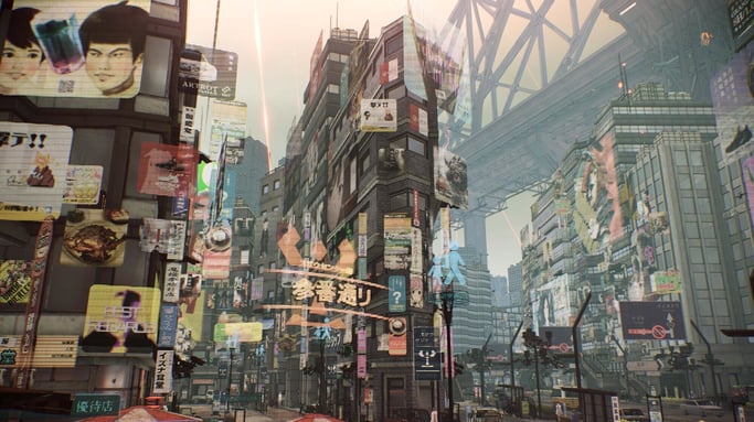 BANDAI NAMCO Entertainment Scarlet Nexus Standard Anglais, Français PlayStation 4