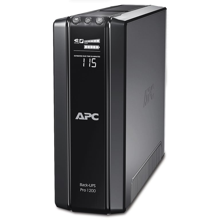 APC Back UPS Pro 1200VA - vue 3