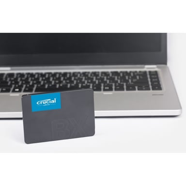 Crucial BX500 2.5'' 1000 GB SATA 3D NAND