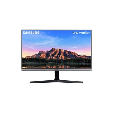 Samsung U28R550UQP écran plat de PC 71,1 cm (28'') 3840 x 2160 pixels 4K Ultra HD LED Gris