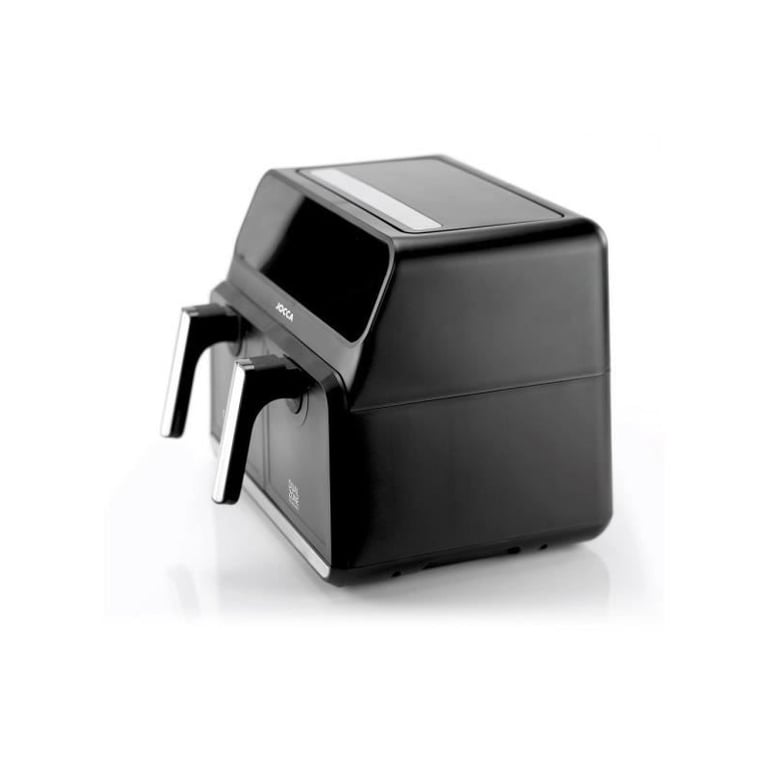 Friteuse Sans Huile Double JOCCA 2097 + 38 5x39 5x31 5 cm - vue 3