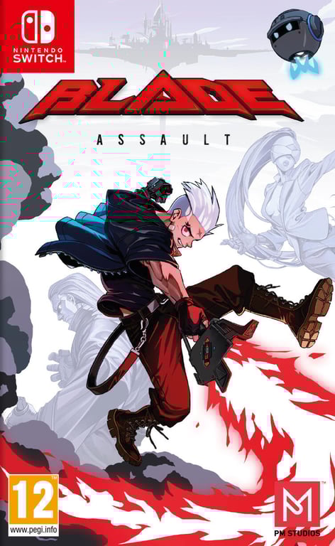 Blade Assault Nintendo SWITCH Neuf - vue 1