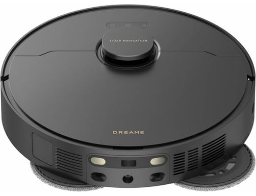 NUEVO DREAME X30 Ultra - Robot Aspirador - Estación de Vaciado - Tecnología MopExtend - 6400 mAh - 8300 Pa