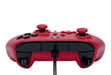 PowerA XBGP0008-01 accessorio per videogiochi Controller analogico USB rosso Xbox One, Xbox Series S, Xbox Series X