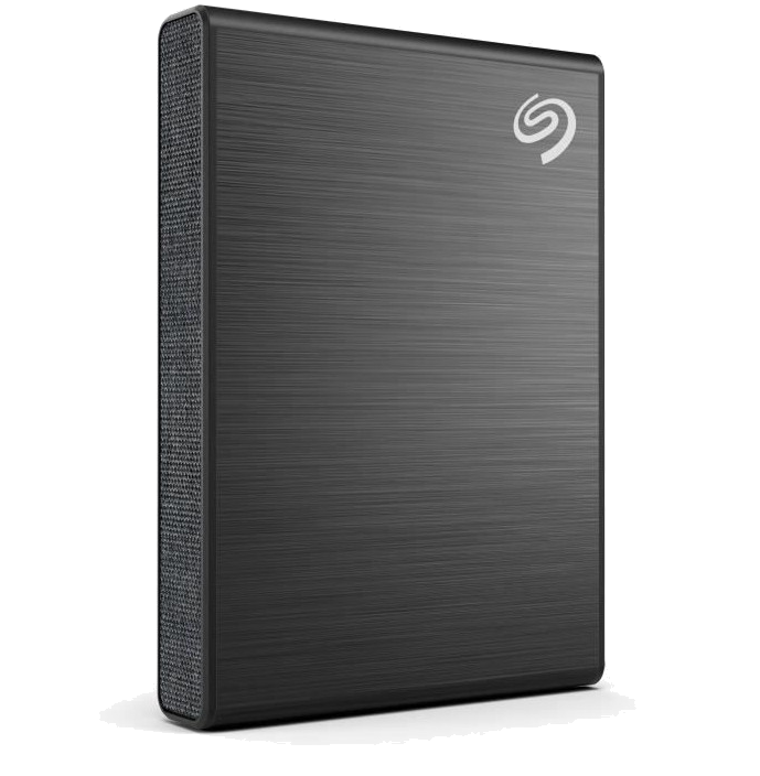 SEAGATE - SSD Externe - One Touch - 1To - NVMe - USB-C (STKG1000400)