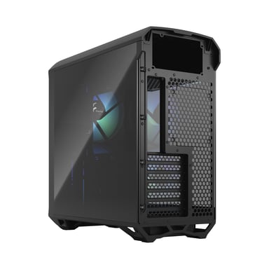 Fractal Design Torrent Compact Tower Noir - Verre teinté clair