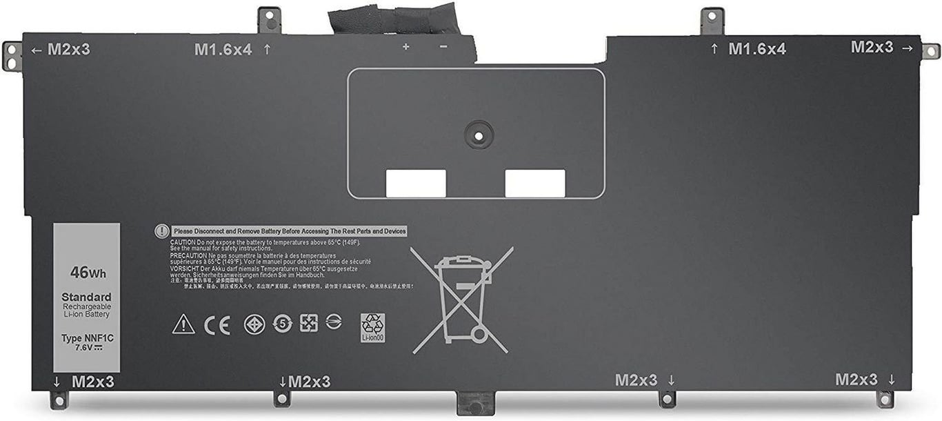 CoreParts MBXDE BA0146 composant de laptop supplémentaire Batterie Neuf