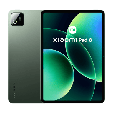 Xiaomi Pad 8 11,2'' 8GB/256GB WiFi Verde (Pine Green)