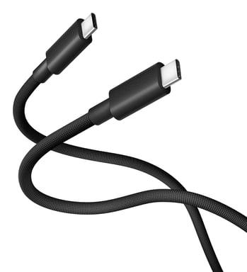 Xiaomi BHR087BGL câble USB USB4 Gen 3x2 1 m USB C Gris - Neuf
