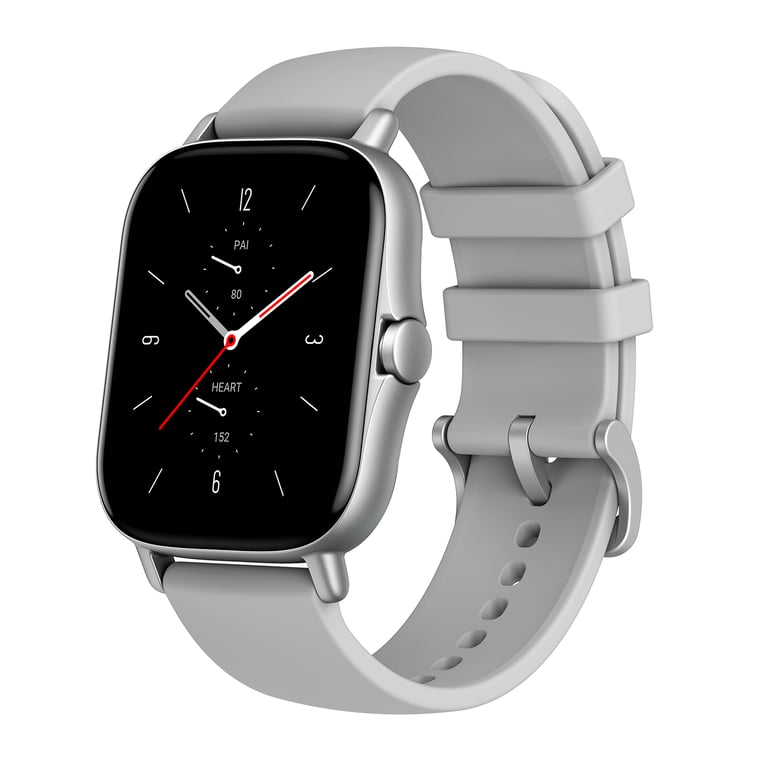 Xiaomi - Montre sport Amazfit GTS 2e Smartwatch -  A1969, gris