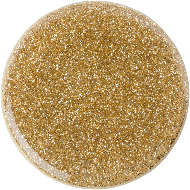 Popsockets - Glitter Gold