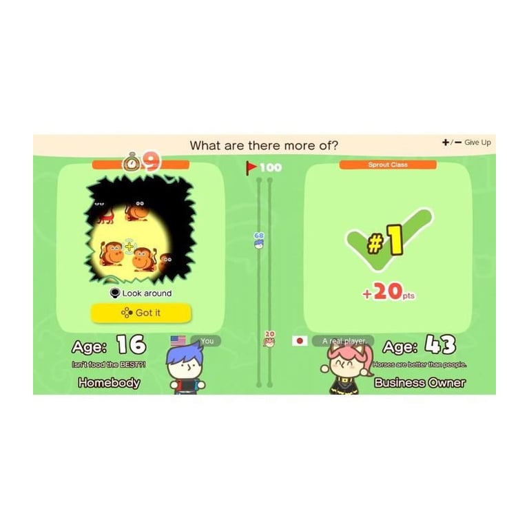 Cerebrale Academie : bataille de meninges - Jeu Nintendo Switch - Neuf