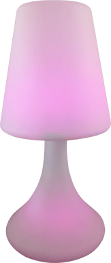 Altoparlante Bluetooth bianco colorblock