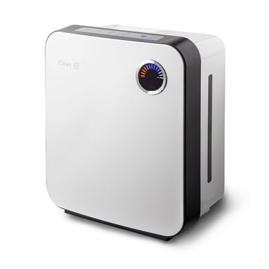 Clean Air Optima - 2 en 1 : Humidification et purification de l'air CA-803 - Espaces jusqu'à 35m² / 90m³