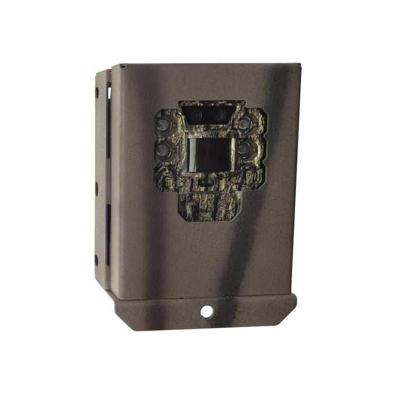 Boîtier de Sécurité Bushnell FL119CASE – Protection pour Caméras Core