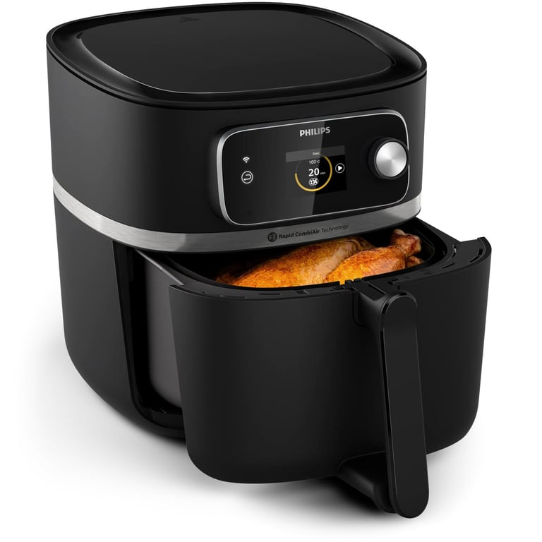 Friteuse sans huile Series 7000 HD988090 avec sonde - vue 5