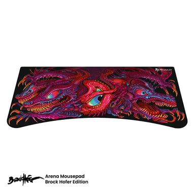 Arena alfombrilla de escritorio