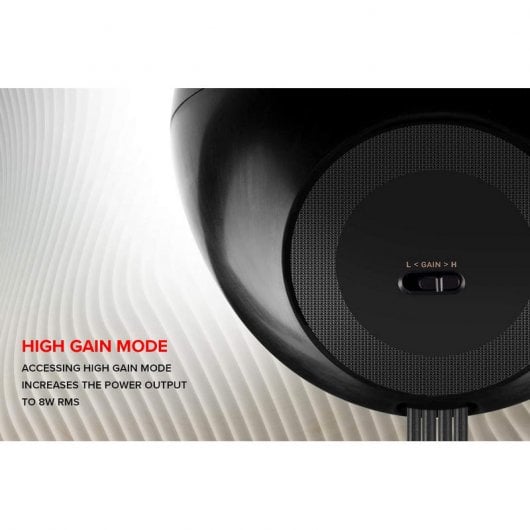 Enceintes Creative Labs Pebble Plus 2.1 – Puissance 8W, Caisson De Basse Downfire - vue 2