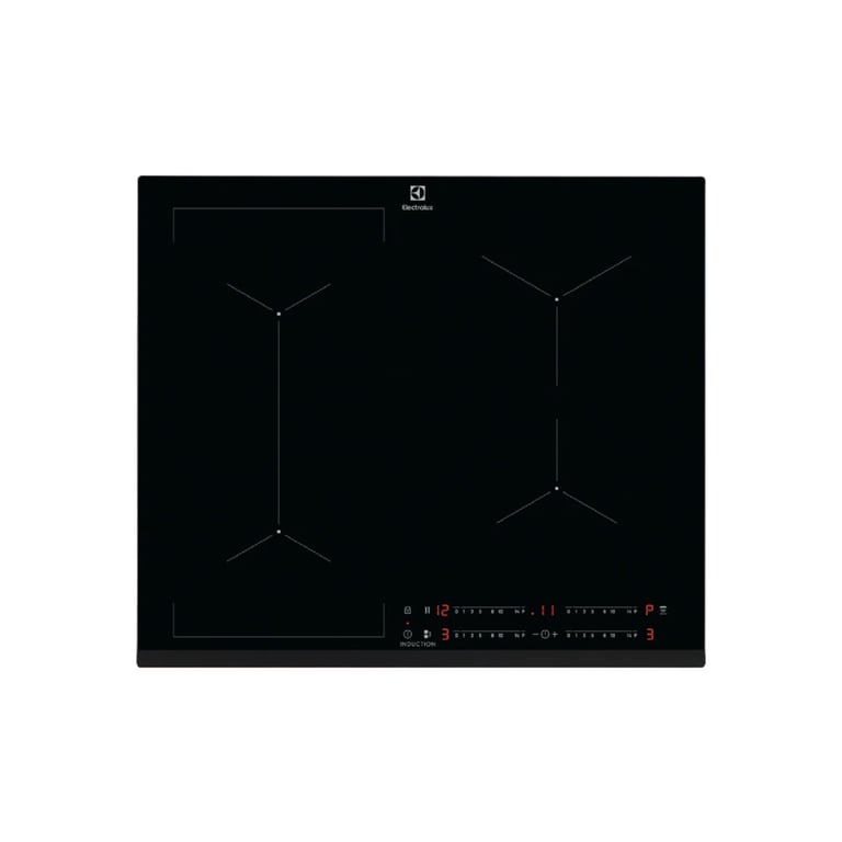 Electrolux LIL63443 Intégré 60 cm Plaque avec zone à induction 4 zone - vue 2