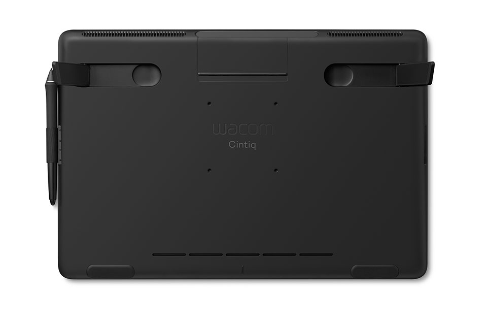 Wacom Cintiq - vue 5