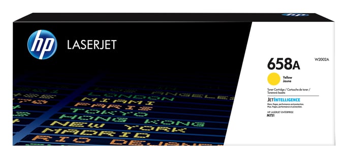 HP LaserJet 658A (W2002A)