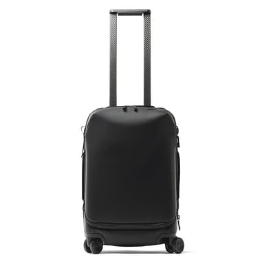 PEAK DESIGN Valise à roulettes Roller Pro Noir