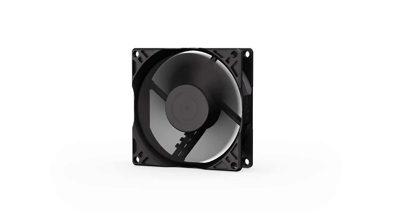 ENDORFY Zephyr 80 Boitier PC Ventilateur 8 cm 1 pièce Neuf - vue 2