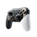 Nintendo 10009831 accessorio per videogiochi Nero, Oro, Grigio, Bianco Controller Bluetooth analogico/digitale Nintendo Switch, Nintendo Switch OLED