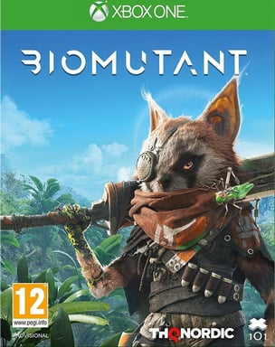 Biomutant Xbox One
