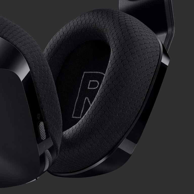 Logitech G G733 Auriculares Inalámbrico Diadema Juego Negro