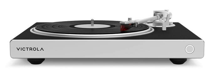 Giradiscos Victrola Hi-Res Carbon