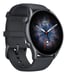 Amazfit GTR 3 Pro 3,68 cm (1,45'') AMOLED 46 mm Digitale 480 x 480 pixel Touchscreen Nero Wifi GPS (satellitare)