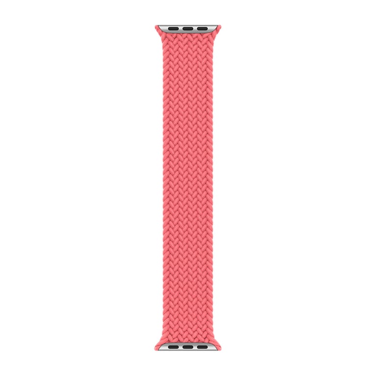 Bracelet Apple Watch 49mm Solo tressé - vue 3