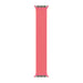 Bracelet Solo tressé pour Apple Watch Series 1 - 11 / SE / Ultra (44/45/46/49 mm) - Taille 4 - Pink Punch