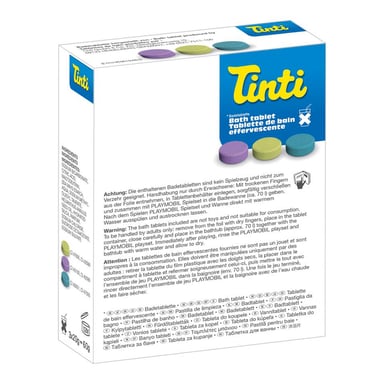 Ensemble de Bain Junior Aqua & Tinti : Amusement dans la Baignoire avec des Méduses