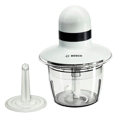 Tritacarne Bosch MMR08A1 400 W bianco