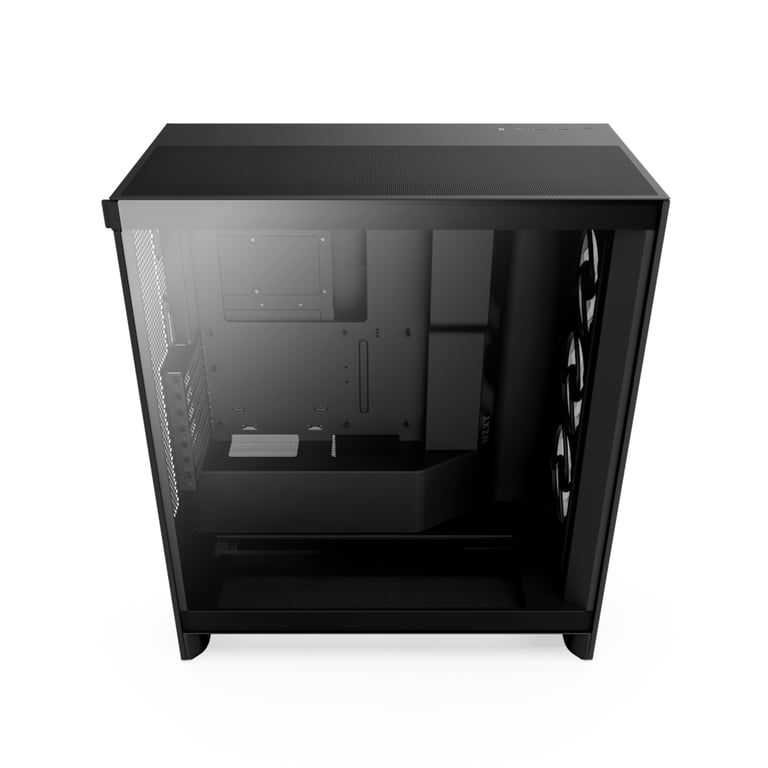 NZXT H7 Flow RGB 2024 - vue 9