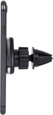 Supporto auto per smartphone magnetico fissaggio ventilazione